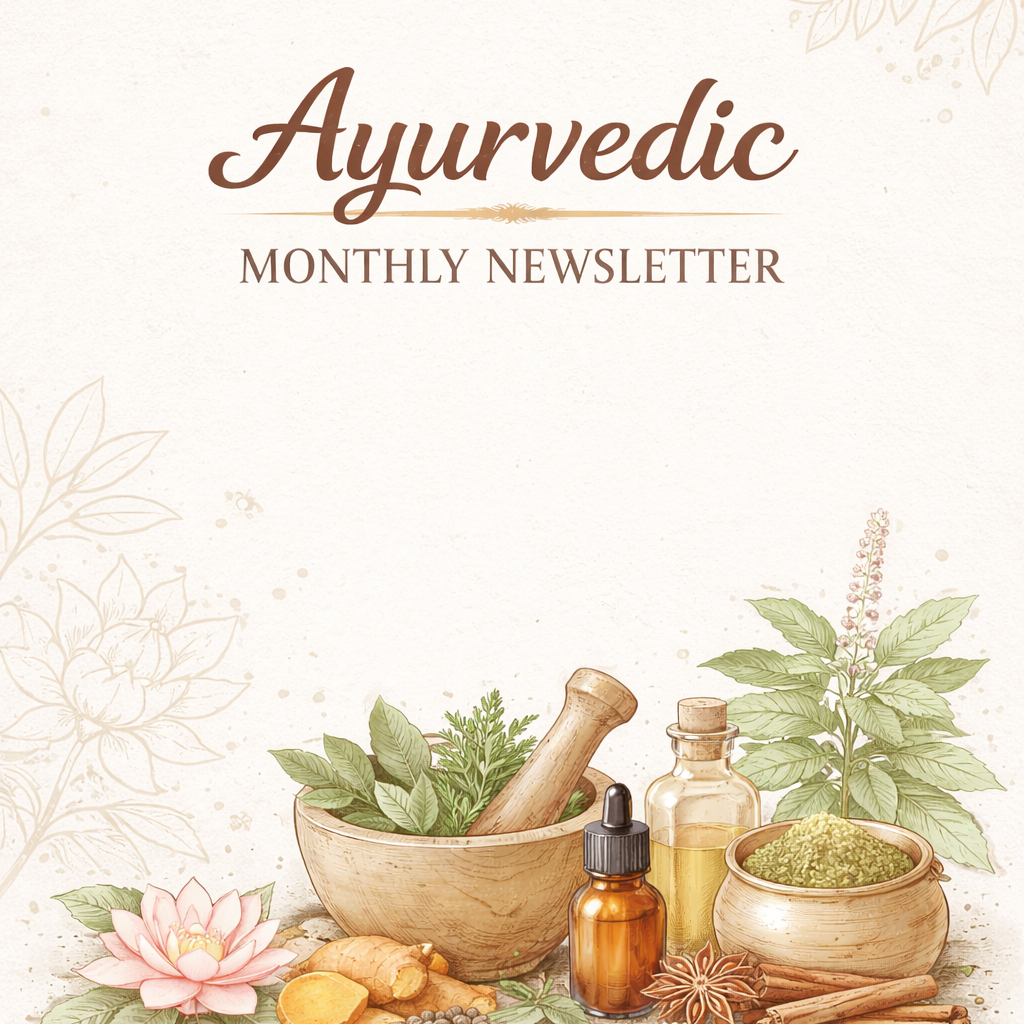 Ayurveda magazine