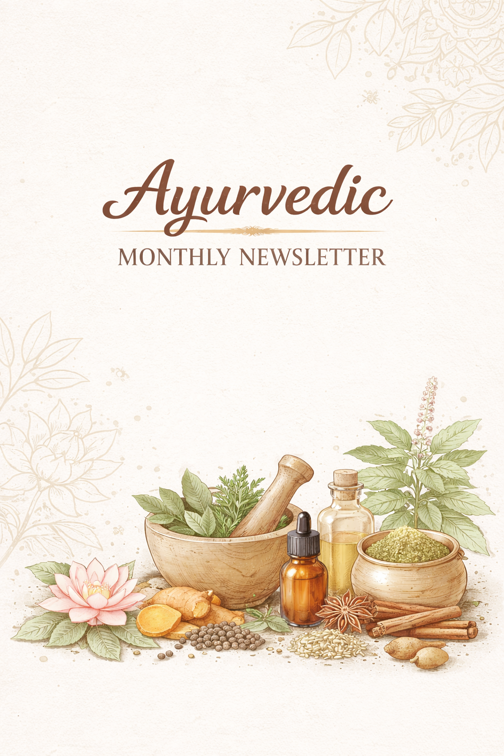 Ayurveda magazine