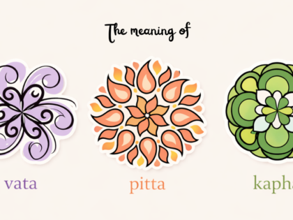 vata pitta kapha meaning