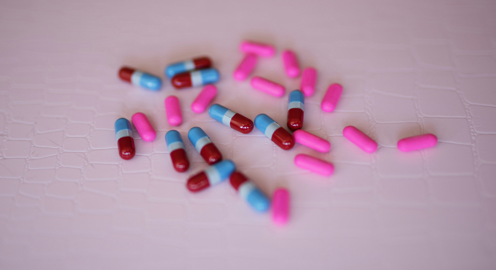 Pain killers for menstrual cramps