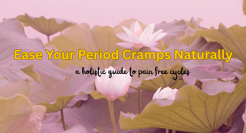 yoga for period cramps