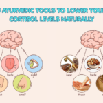 5 Ayurvedic tools to reduce cortisol levels naturally