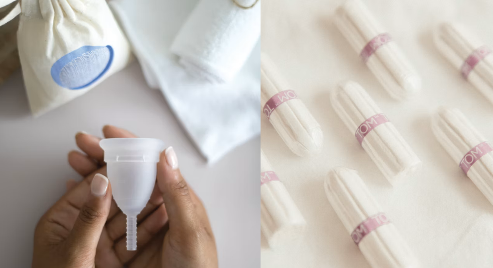 Menstrual cups