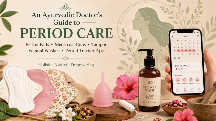 Period kit for beginners